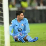 Lille'den Berke Özer hakkında sakatlık açıklaması! Galatasaray maçında oynayacak mı?