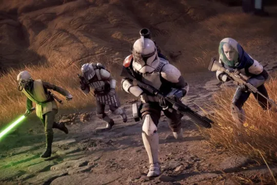 Lucasfilm Yeni Star Wars Oyunlarıyla Oyuncuları Şaşırtacak