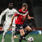 MAÇ SONUCU: Lille 1-1 Brest