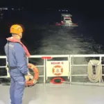 Makinesi arızalandı boğazda sürüklenmeye başladı: Son anda yardıma yetiştiler