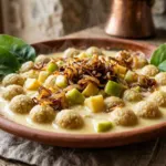 Malatya'nın unutulmaya yüz tutan lezzeti: MasterChef elmalı köfte tarifi