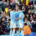 Manchester City, Premier Lig'de yoluna doludizgin devam ediyor