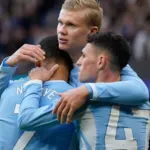Manchester City yoluna kayıpsız devam etti
