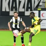 Manisa FK evinde Turka Esenler Erokspor ile berabere kaldı!