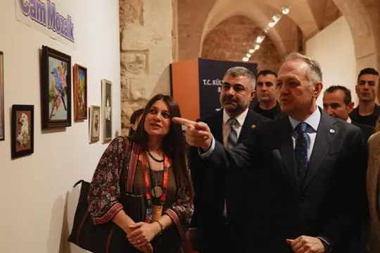 Mardin ikinci kez Kültür Yolu Festivali ile buluştu!