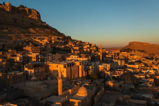 Mardin ikinci kez Türkiye Kültür Yolu Festivali ile buluştu