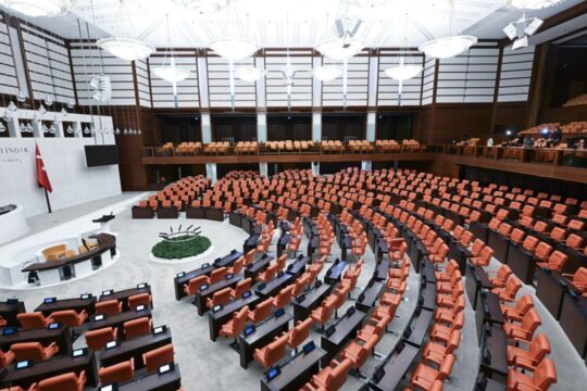 Meclis’te bütçe maratonu 21 Ekim’de başlayacak