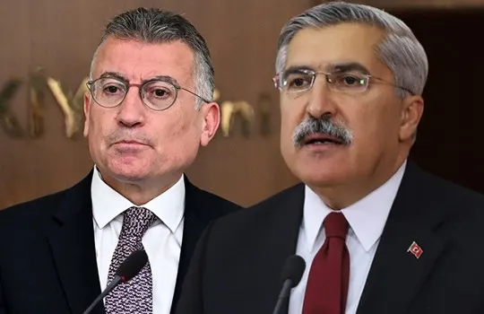 Meclis'te yeni dönem başlarken fon soruşturması ve dış politika masaya yatırıldı