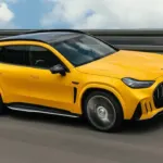 Mercedes-AMG GT SUV Tanıtıldı: 1.153 Beygirlik Elektrikli Güç