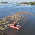 Meriç Nehri'nde bot alabora olmuştu! Kaybolan 2 çocuktan 1'inin cansız bedeni bulundu