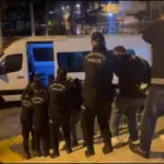 Mersin’de fuhuş operasyonunda 6 tutuklama