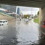 Meteoroloji uyardı: İstanbul için risk devam ediyor