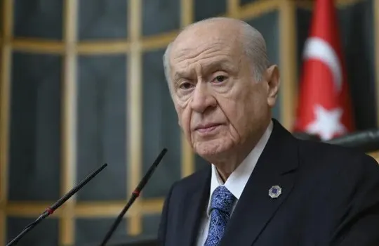 MHP Grup Toplantısı! Devlet Bahçeli: Cumhurbaşkanı Erdoğan bir kez daha aday olmalıdır