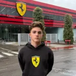 Milli otomobil sporcusu Aksoy, Ferrari Sürücü Akademisi'ne kabul edildi