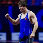 Milli sporcumuz Ahmet Yağan güreşte dünya ikincisi oldu!
