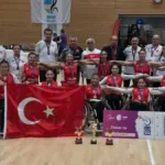 Millilerimiz namağlup şampiyon!