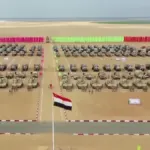 Mısır ordusu Suudi Arabistan'a mı gidiyor?