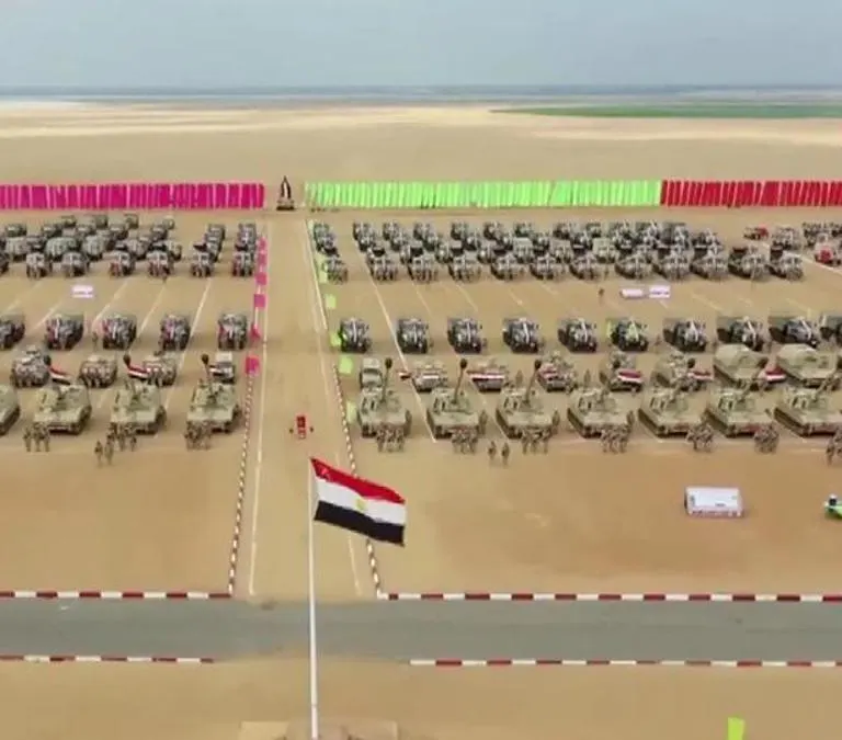 Mısır ordusu Suudi Arabistan'a mı gidiyor?