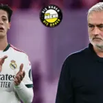 Mourinho'dan Arda Güler eleştirilerine yanıt: 'Henüz gelişimini tamamlamış bir futbolcu değil, ondan çok memnunum ama takım için en iyisi olduğunu düşündüğüm şeyleri yapmak durumundayım'