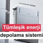 Mova LumeGret S5000 kombine enerji depolama sistemi tanıtıldı