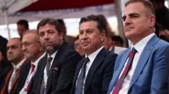 Muğla Büyükşehir Belediye Başkanı Ahmet Aras CHP'den istifa ettiğini açıkladı