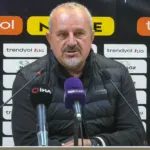 Münir Yıldırım: Önümüzdeki maçlarda inşallah 3 puanlarla tanışacağız