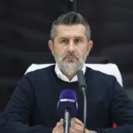 Nenad Bjelica: 4-1'lik skor rakibimiz adına hak edilmiş bir galibiyet