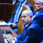 Netanyahu’ya seçim şoku! Rakibi 6 sandalye fark attı