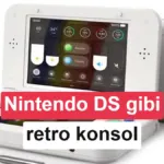 Nintendo DS benzeri Anbernic RG DDS tanıtıldı