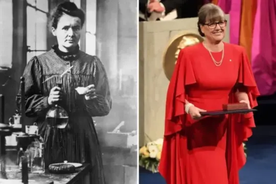 Nobel ödüllerinde derin cinsiyet uçurumu: 125 yılda bilim dallarında verilen ödüllerin yüzde 4'ünden azı kadınlara gitti