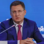 Novak: Küresel dizel arz açığı dünya ticaretinin dörtte birine ulaştı