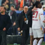 Okan Buruk'tan Leao açıklaması! Oyundan alınmasının sebebi...