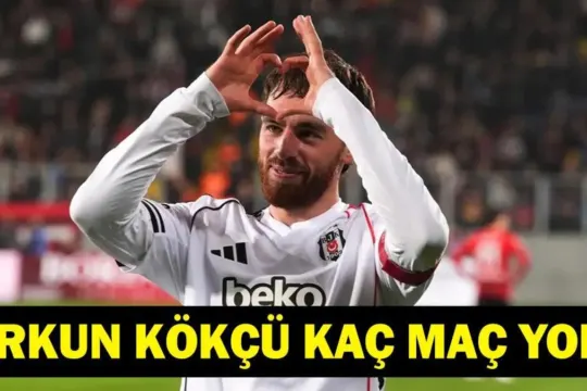 ORKUN KÖKÇÜ SAKATLANDI MI? Trabzonspor Maçında Oynayacak mı? Orkun Kökçü Kaç Maç Yok, Sakatlığı Ne Kadar Sürecek?