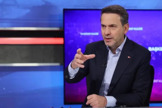 Osman Gazi ile Türk Petrol ve doğal gaz üretiminde bir ilk