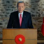 Osmangazi Karadeniz'e uğurlandı! Cumhurbaşkanı Erdoğan: "2027'de 3 haneden biri yerli doğal gaz kullanacak"
