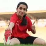 Otizmli Ahsen, sosyalleşmesi için yönlendirildiği atletizmde şampiyonluklara imza attı
