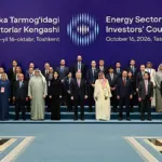 Özbekistan 4,7 milyar dolarlık enerji anlaşmaları imzalayıp iki yeni nükleer santral planlıyor