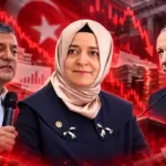 Özgür Özel'den Ankara'da Erdoğan'a 'fon' soruları: 'Fatma Betül Sayan Kaya 2,2 milyarlık vurgunu yaparken sana mı güvendi?'