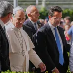 Papa 14. Leo, Putin'i arayıp Ukrayna kenti Oleshky için ateşkes istedi