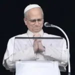 Papa Leo akciğer ameliyatının ardından ilk kez görüntülendi