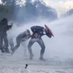 Paris'te gerginlik tırmanıyor