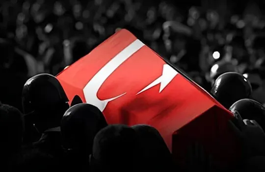 Pençe-Kilit bölgesinden acı haber: Piyade Uzman Çavuş Mustafa Aslan şehit oldu