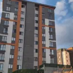 Pendik'te toprak kayması: 9 katlı apartmanın sakinleri tahliye edildi
