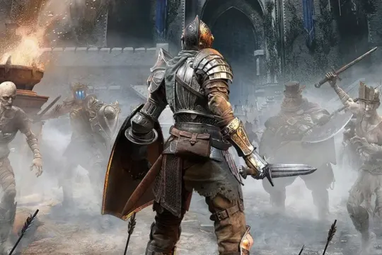 PS5 Emülatöründe Yeni Başarı: Demon’s Souls 120 FPS’e Yaklaştı