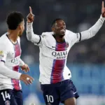 PSG, Strasbourg karşısında son 13 dakikada geri döndü