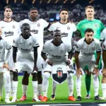 Rakip Trabzonspor! İşte derbi öncesi Beşiktaş'ta son durum