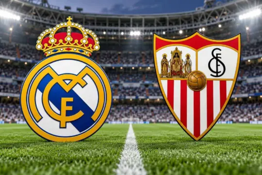 Real Madrid-Sevilla maçı saat kaçta ve hangi kanalda?