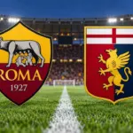 Roma-Genoa maçı saat kaçta ve hangi kanalda?