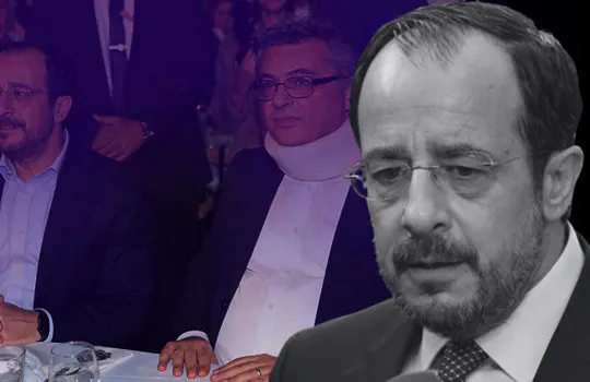 Rum lider Hristodulidis köşeye sıkıştı: KKTC '19 maddelik plan' iddiasını yalanladı