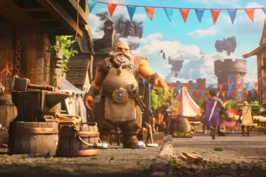 RuneScape Reignited Oyuncu Tepkileri Sonrası Rafa Kaldırıldı